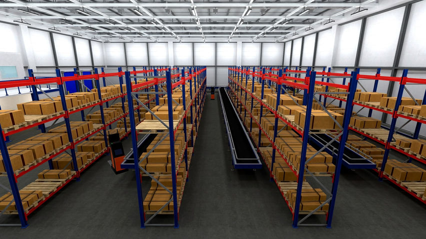 Factory simulator