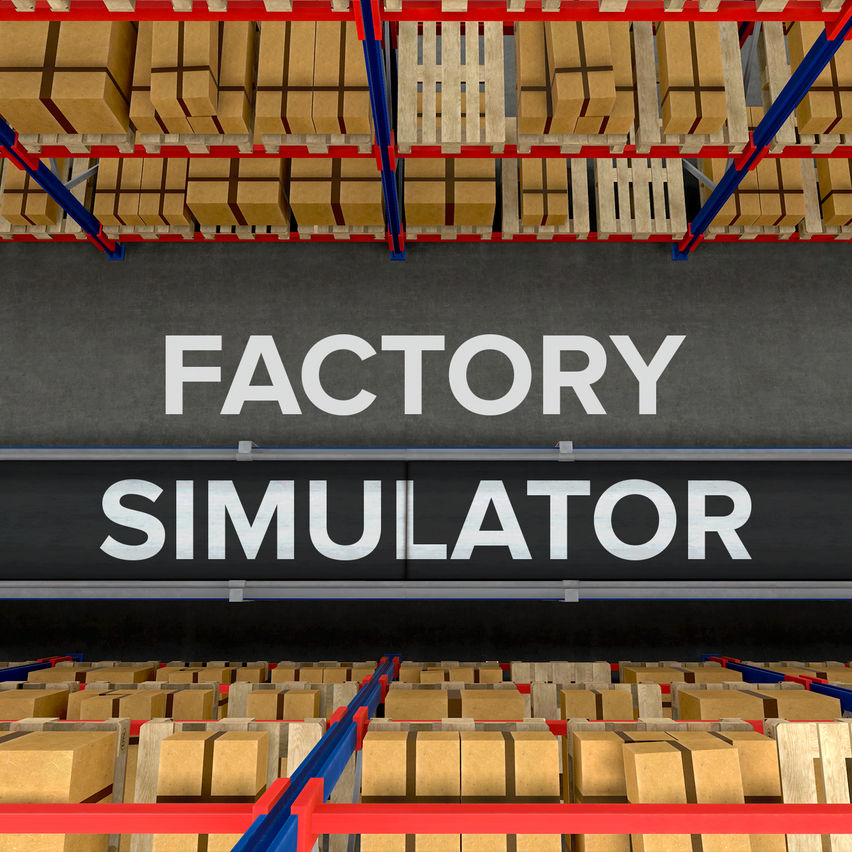 Factory simulator