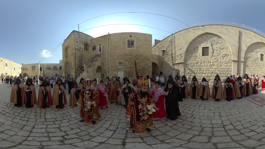 The Holy City - 360 Documentary