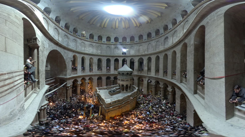 The Holy City - 360 Documentary