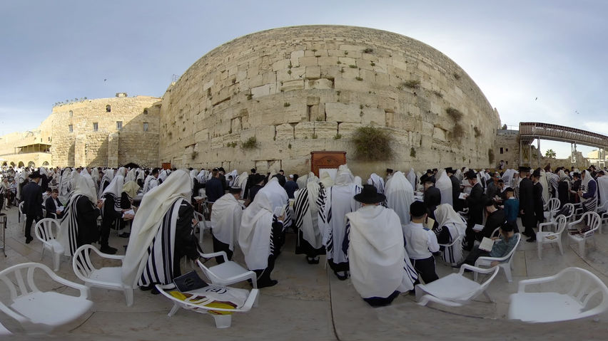 The Holy City - 360 Documentary
