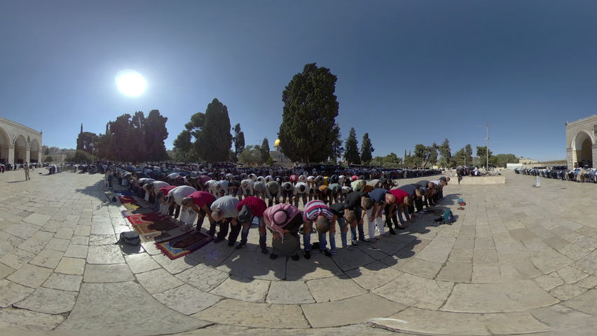 The Holy City - 360 Documentary