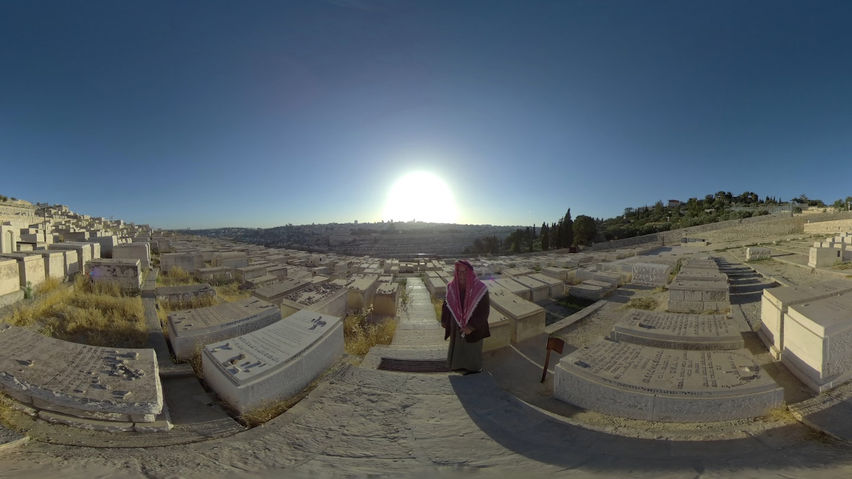The Holy City - 360 Documentary