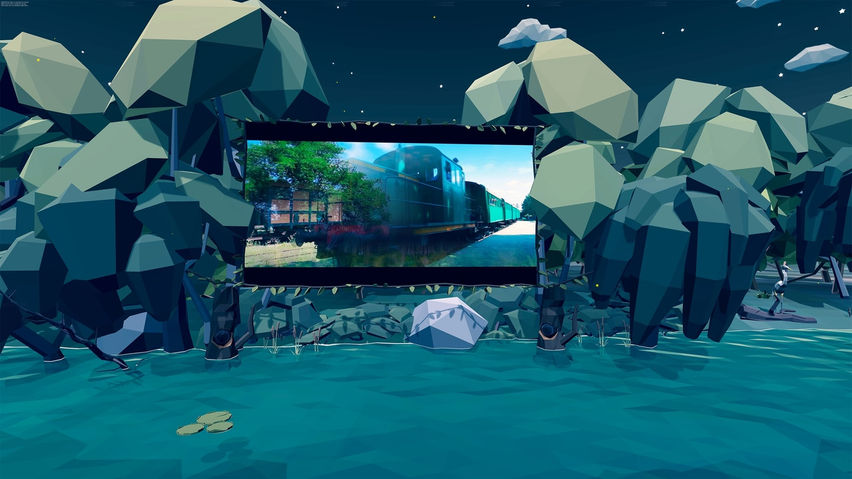 Nouvelle-Aquitaine VR Cinéma Quest