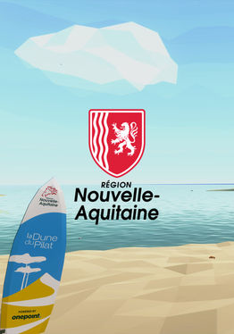 Nouvelle-Aquitaine VR Cinéma Quest
