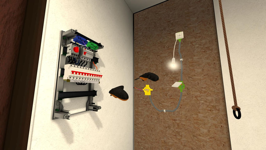 Electrical VR Training
