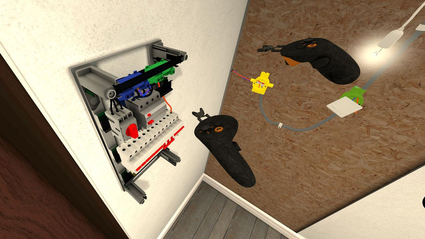Electrical VR Training