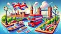 London Adventure Bundle: Bus & Boat Travel