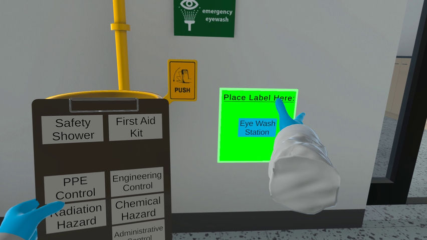 SafeCoVR
