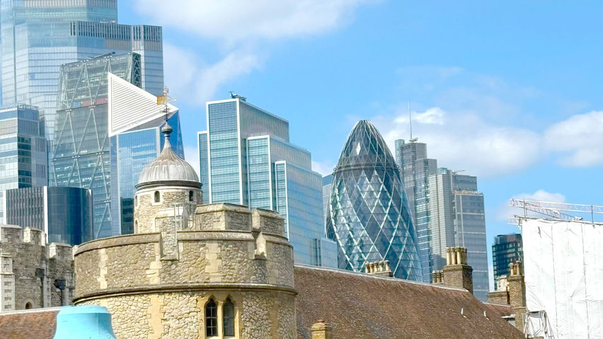 VR Travel - City of London Bus Tour