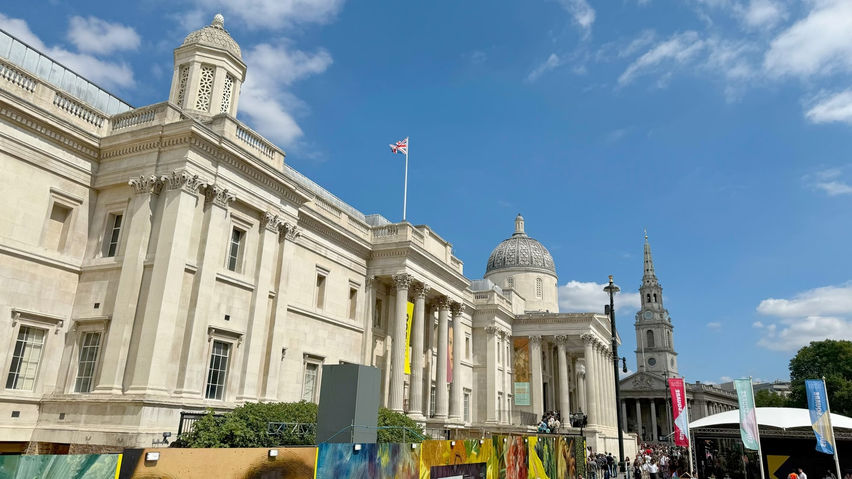 VR Travel - City of London Bus Tour