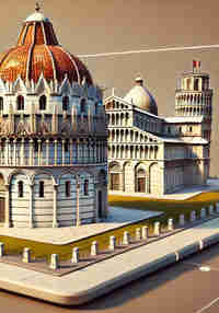 Pisa: Explore the Famous Baptistery