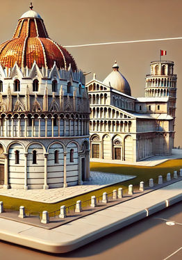 Pisa: Explore the Famous Baptistery
