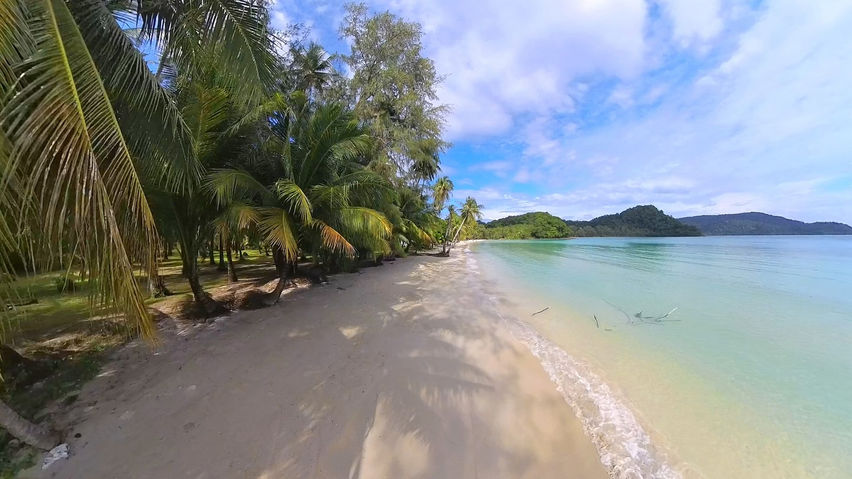 Travel VR Thailand: Tropical Relaxing