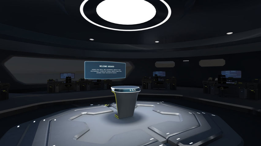 Virtual Reef Expedition