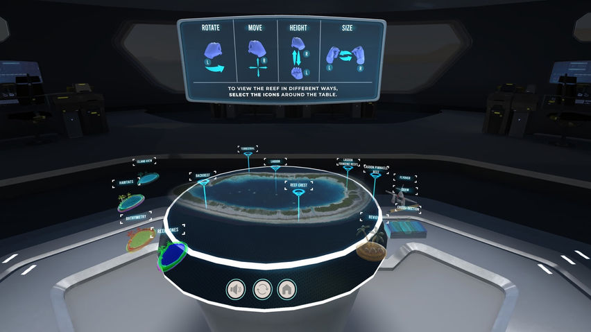 Virtual Reef Expedition