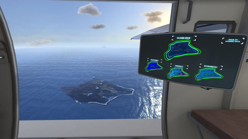Virtual Reef Expedition