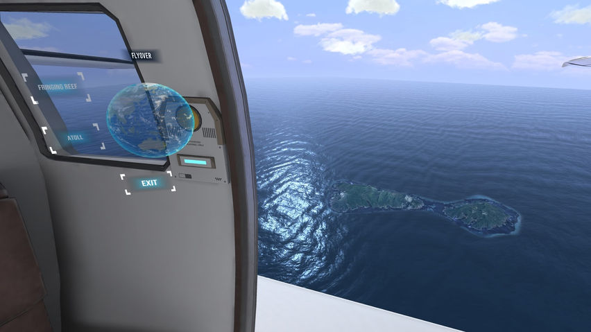 Virtual Reef Expedition