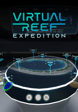 Virtual Reef Expedition