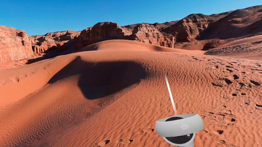 Virtual Mongolia
