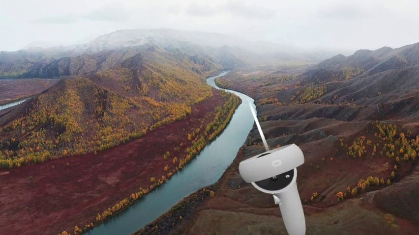 Virtual Mongolia