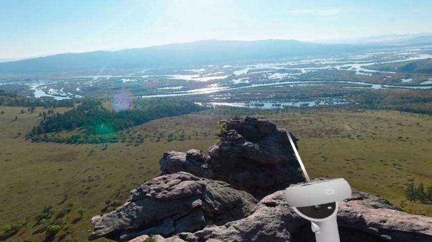 Virtual Mongolia