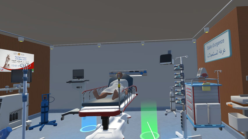 Emergencia VR