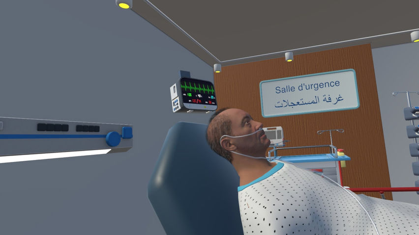 Emergencia VR