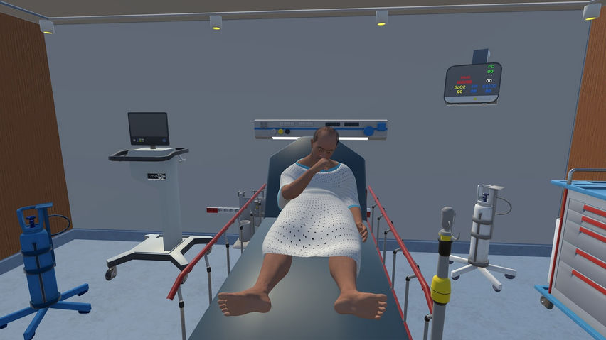 Emergencia VR