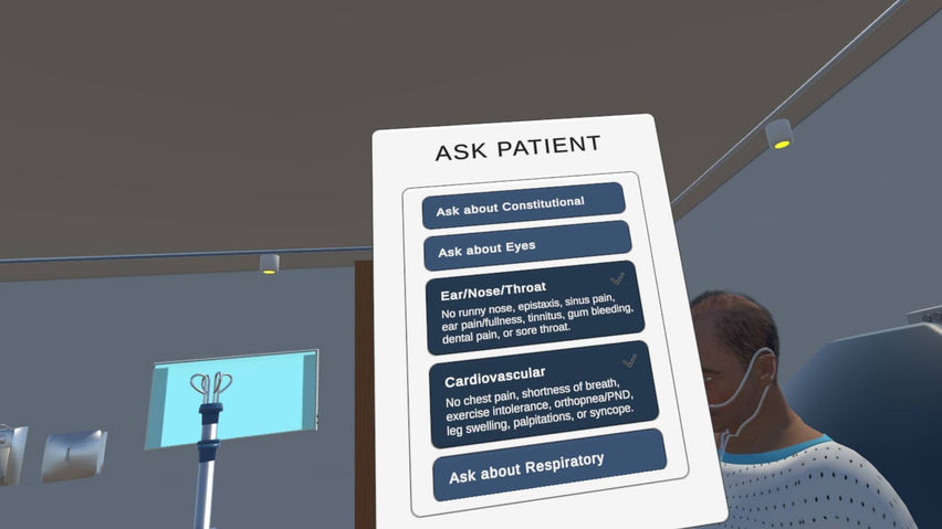 Emergencia VR