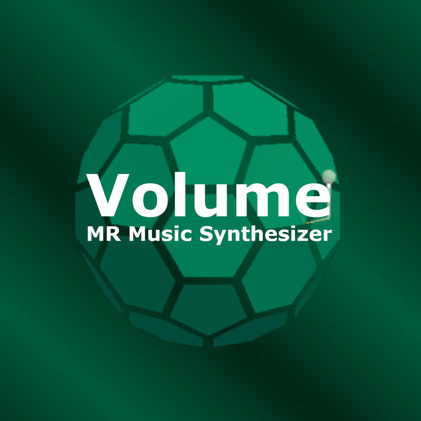 Volume MR Music Synthesizer