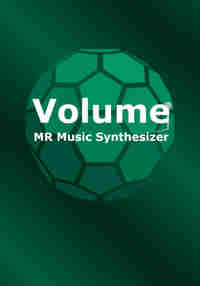 Volume MR Music Synthesizer