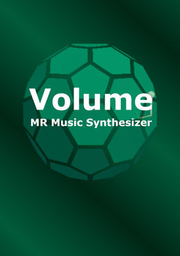 Volume MR Music Synthesizer
