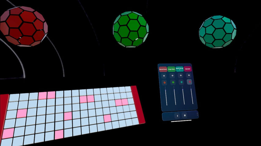Volume MR Music Synthesizer