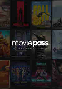 MoviePass Screening Room