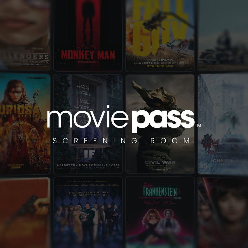 MoviePass Screening Room