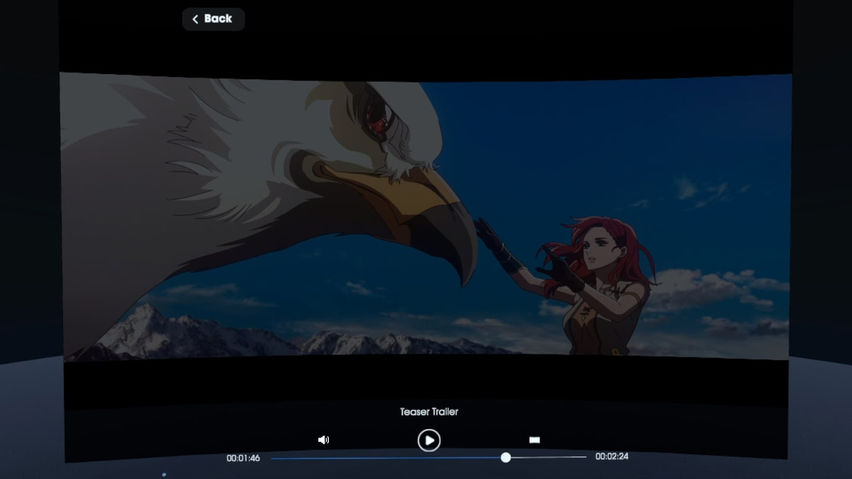 MoviePass Screening Room