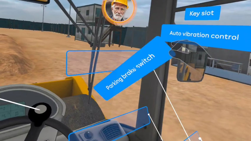 Smooth Drum Roller Safety and Operation