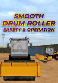 Smooth Drum Roller Safety and Operation