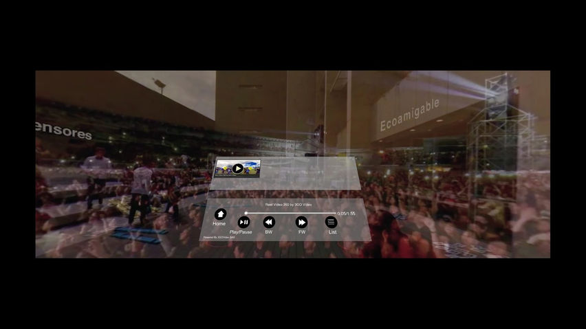 Eazy 360 VR
