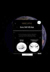 Eazy 360 VR