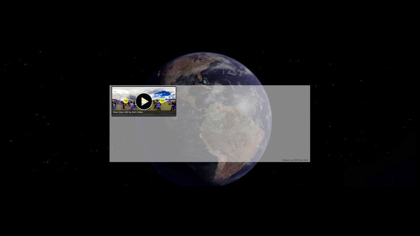 Eazy 360 VR