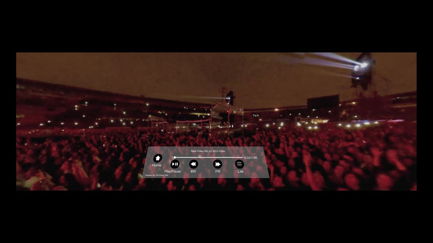 Eazy 360 VR