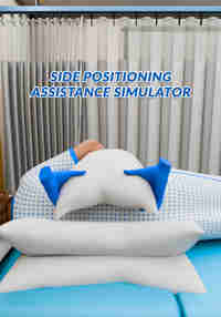 Side Positioning Assistance Simulator