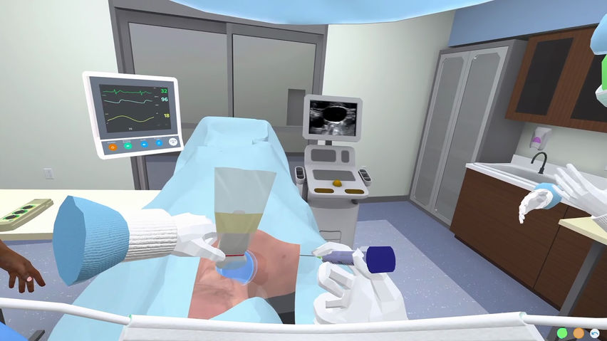 SimX VR - Beta