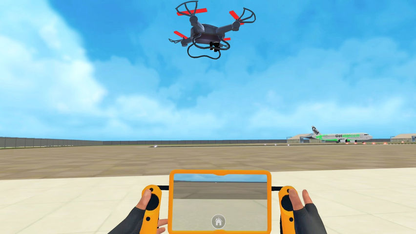 Flight Trainer: Plane Helicopter & Drone