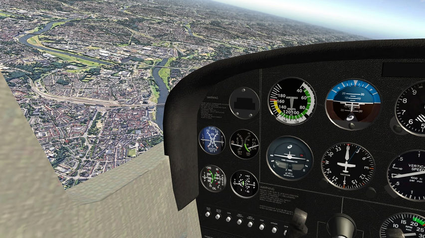 Flight Trainer: Plane Helicopter & Drone