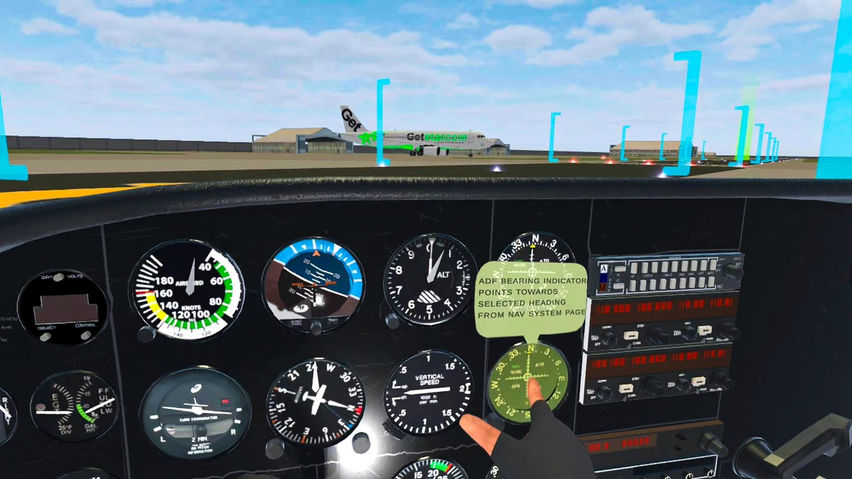 Flight Trainer: Plane Helicopter & Drone