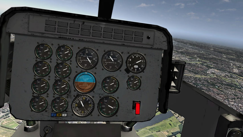 Flight Trainer: Plane Helicopter & Drone