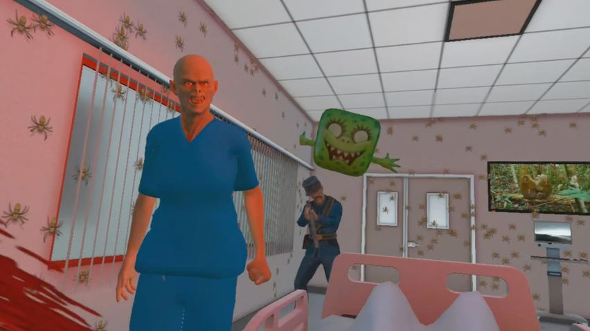 DelTrain Pedi ICU Delirium